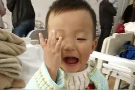 宝妈记录宝宝疝气手术全过程  还不知道的可以看看图片