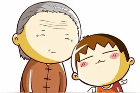 奶奶竟然让孙子吃自己的奶，元芳你怎么看？图片