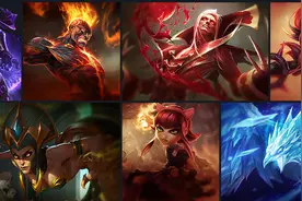 LOL6.9法师大改动，详解各大AP加强还是削弱图片
