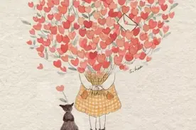 原创 美诗 | 在五月，我爱你 May I love you图片