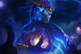 LOL里曾经有这么一位英雄你肯定不知道图片