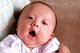 孩子迟迟不会说话？不用紧张，来看看“语言发育时间表”图片