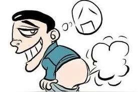 高级白领的他只要一谈判就放屁，如此囧事因为什么?图片
