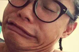 中国街球第一人吴悠 微博自爆逗比表情，“东单小陀螺“的真性情图片