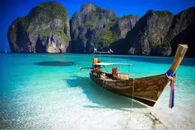 甲米：皮皮岛奥南海滩莱利湾猴子竹子岛吃喝玩乐全攻略！图片