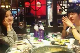 刘昊然谭松韵恋情？刘昊然欧阳娜娜的绯闻？ 到底哪个是真的？图片