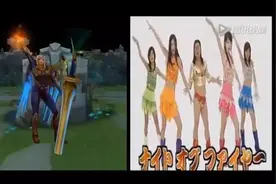 LOL这些英雄跳的舞蹈是这样的图片