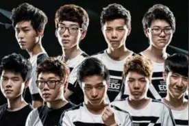 EDG新中单SCOUT卡牌+DEFT EZ 两条大龙五条小龙图片