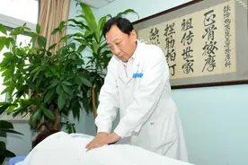 非物质文化遗产：葛氏捏筋拍打法图片