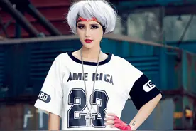 个性十足的篮球服，青春，活泼，充满着活力图片