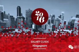 2016新加坡收入最高的5个行业，羡慕死了图片