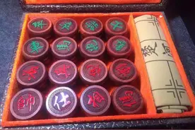 这么贵的中国象棋，是物超所值，还是虚高！图片