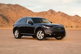 售价110多万的“奇瑞王”SUV：外观拉风完爆宝马X6！图片