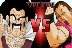 赫尔克里·撒旦VS火引丹[生死决斗DEATH BATTLE]图片