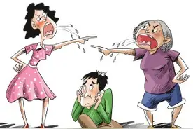 老婆和老娘先救谁？“夹心饼干”又遇千年难题图片