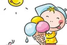 哺乳期能吃雪糕吗图片