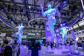 放下手机后，英特尔想“Inside”智能生活的方方面面图片