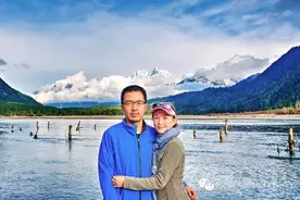 西藏林芝航拍原来这么美 春节刚买飞机的新手告诉你怎么拍图片