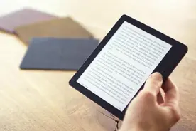 最强电纸书 Kindle Oasis体验图片