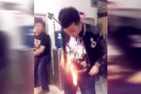 不作死就不会死，火烧JJ什么的真是太有勇气了！