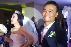 昆仑决喜事——栗亚维&王亚伟婚礼，执子之手，与子偕老图片