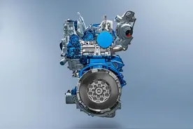 FORD全新EcoBlue架构柴油引擎首波2.0L版本发表，图片