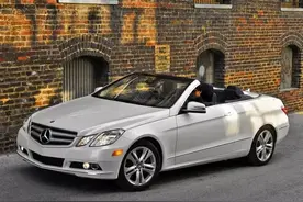 奔驰的 CLK、CL、CLS、SL、SLK、SLR是什么意思图片