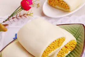 如何做出表皮如婴儿肌肤般光滑的馒头?试试这个办法吧一定行！图片