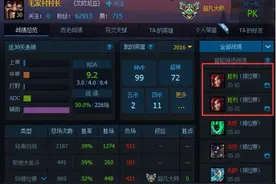 LOL6.9版本冲分新姿势，各个位置推荐英雄图片