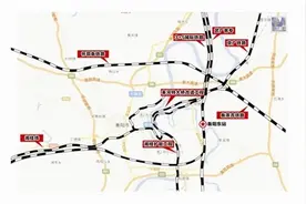 衡阳铁路格局重要“升级”，未来将成南方运输枢纽图片