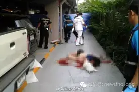 中国女游客曼谷酒店坠落身亡 警方调查死因图片