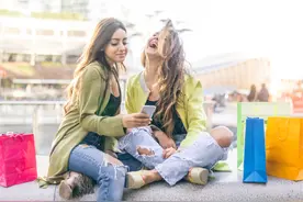 动不动就提前男友的４种女生！图片