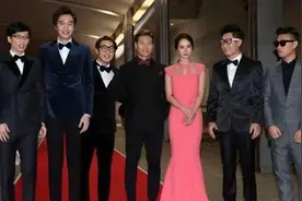 《runningman》李光洙童年照，有萌有胖有可爱~~~图片