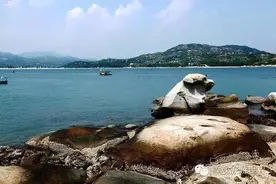 作为中国第一个合法私人海岛，惠州介岛！图片