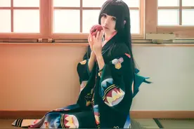 COS正片——地狱少女图片