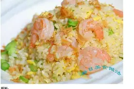 九种经典炒饭做法，制作简单又美味，喜欢吃炒饭的赶紧get起来图片