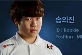 韩服最强王者IG ROOKIE维克托中单第一视角图片