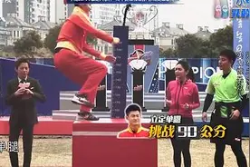 PK娱乐圈，田径世界冠军们这弹跳怎么样？图片