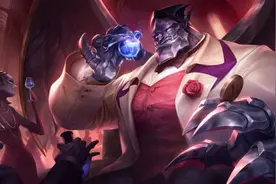 LOL6.9版本法师克星来袭，中单加里奥的崛起之路图片