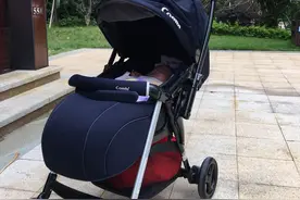 婴儿推车的选购学问真不少图片