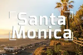 荔枝穿搭日记--美国加州阳光Santa Monica视频封面