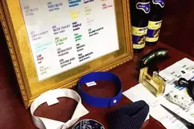 可以开小作坊，也能做大品牌——访谈“罗西先生”西服高级定制图片