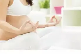 分娩的时刻快到了，如何分辨真假宫缩？图片