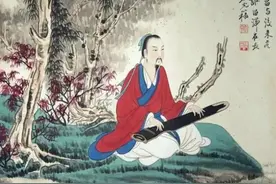 陌上人如玉，君子世无双图片