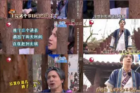 薛之谦“控诉”《谁是大歌神》 路人看了都心酸图片