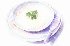 流产后吃什么：最热食谱推荐图片