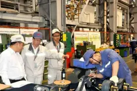 中车株机首席专家陈喜红 他把最美的青春留在这里视频封面