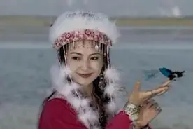 迷一样的女子——香妃图片