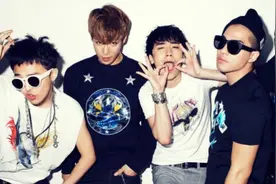 BIGBANG《红霞》特辑，全员浮夸演技，我才是组合的中心！图片