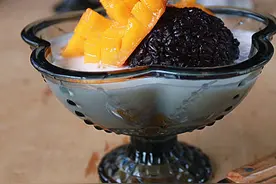 芒果做法大全，超好吃的，芒果控不要错过哦图片